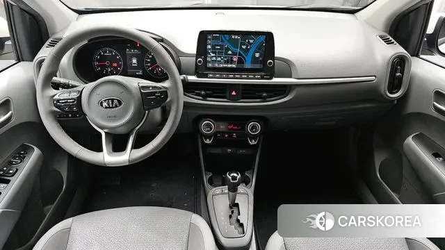 Kia Morning Urban (JA) id 3530417 из Кореи 17