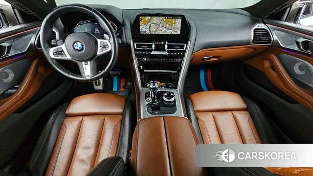 BMW 8 Series (G15) id 4758926 из Кореи 17