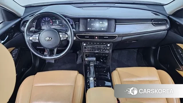 Kia K7 Premier id 3504990 из Кореи 17