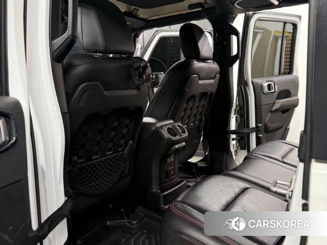 Jeep Wrangler (JL) id 3808191 из Кореи 17