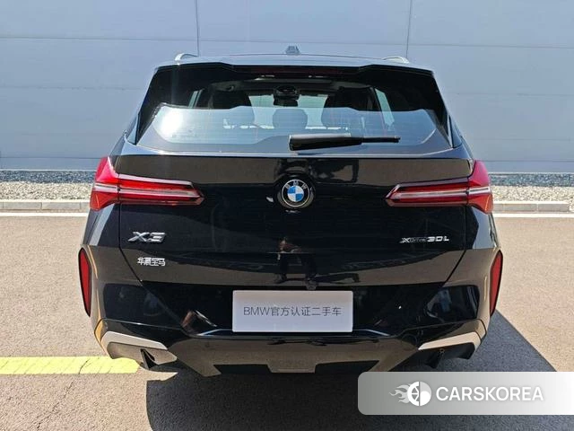 BMW X3 id 4348674 из Китая 9