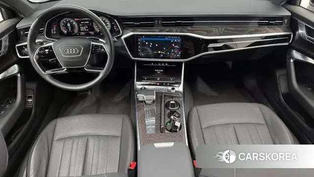 Audi A6 (C8) id 3394654 из Кореи 17