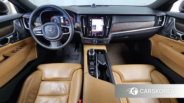 Volvo S90 id 3736012 из Кореи 17