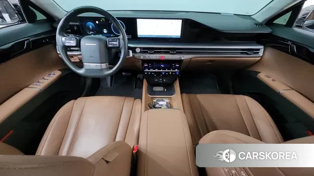 Hyundai Grandeur Hybrid (GN7) id 3580905 из Кореи 17