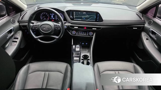 Hyundai Sonata (DN8) id 4317719 из Кореи 27
