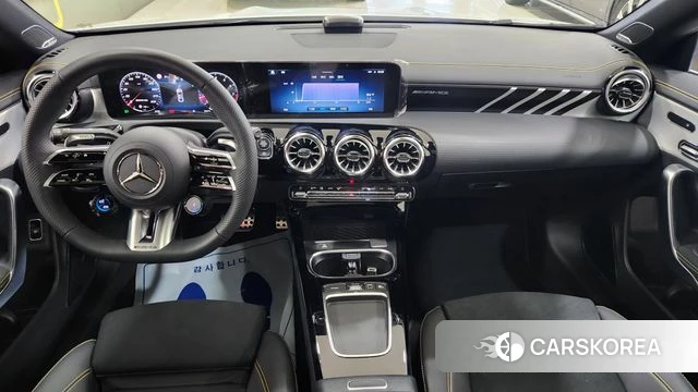 Mercedes-Benz CLA-Class C118 id 4554307 из Кореи 16