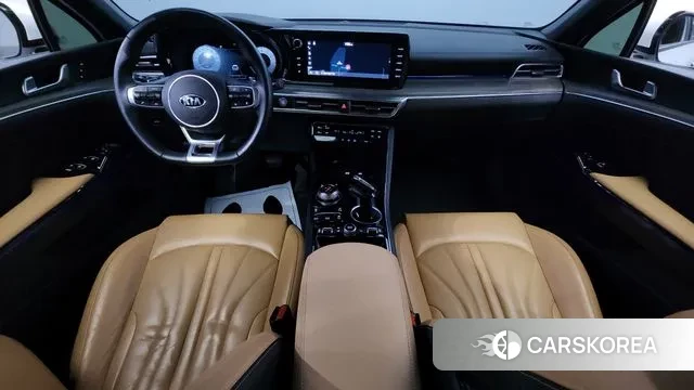 Kia K5 3rd generation id 3722823 из Кореи 17