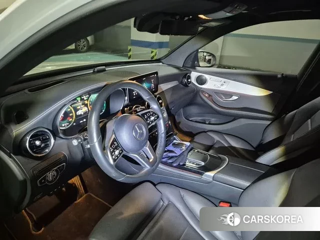 Mercedes-Benz GLC-Class X253 id 3607277 из Кореи 11