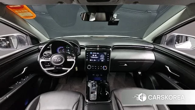 Hyundai Tucson (NX4) id 3290728 из Кореи 17