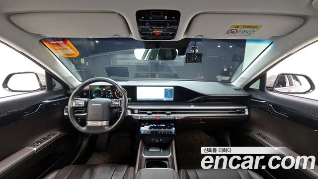 Hyundai Grandeur Hybrid (GN7) id 2438687 из Кореи 17