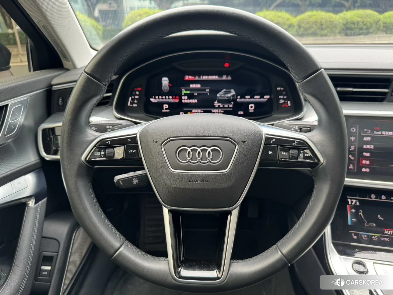 Audi A6 (import) id 4405837 из Китая 15