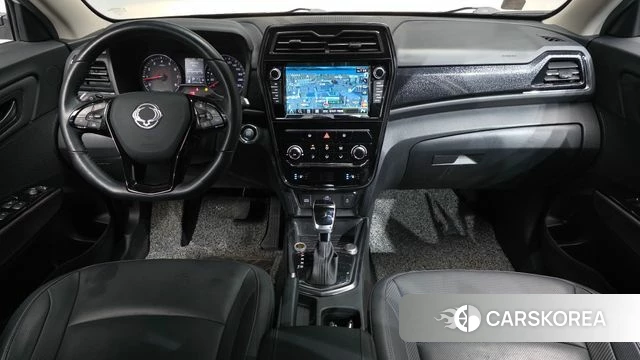 Ssangyong Berry New Tivoli id 3843880 из Кореи 17