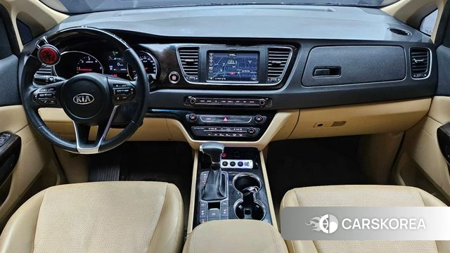 Kia The New Carnival id 4345751 из Кореи 17