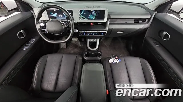 Hyundai Ionic 5 id 2848612 из Кореи 17