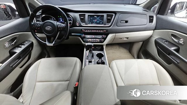 Kia The New Carnival id 4551452 из Кореи 17