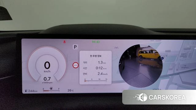 Genesis G80 (RG3) id 4834331 из Кореи 29