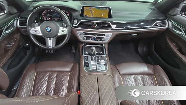BMW 7 Series (G11) id 4542681 из Кореи 17