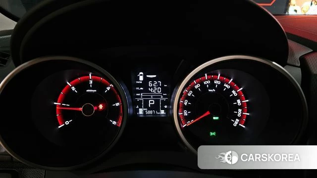 Ssangyong Tivoli Air id 4849825 из Кореи 28