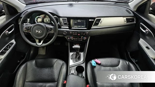 Kia Niro id 4351339 из Кореи 17