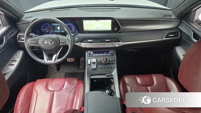 Hyundai Palisade id 3568003 из Кореи 17