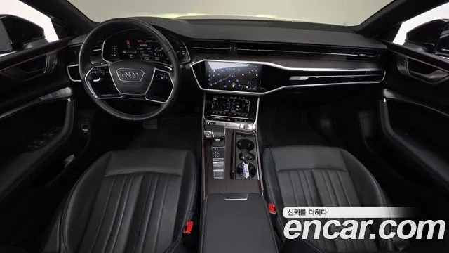 Audi A7 (4K) id 2822800 из Кореи 17