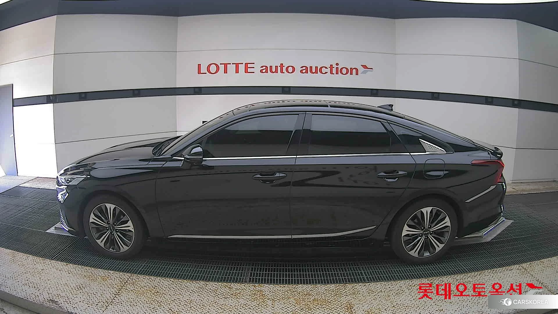 Kia K8 Hybrid id 4669136 из Кореи 34