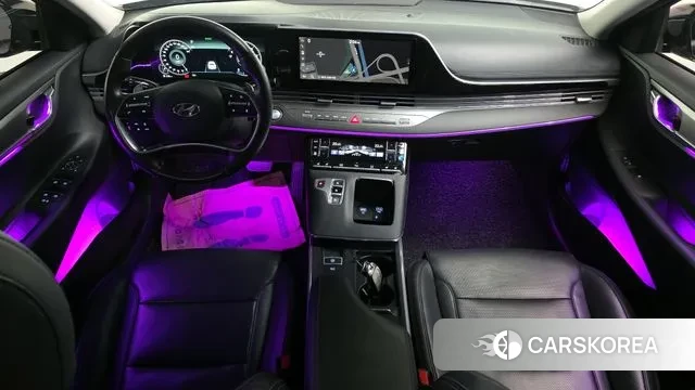 Hyundai The New Grandeur IG id 3208982 из Кореи 17