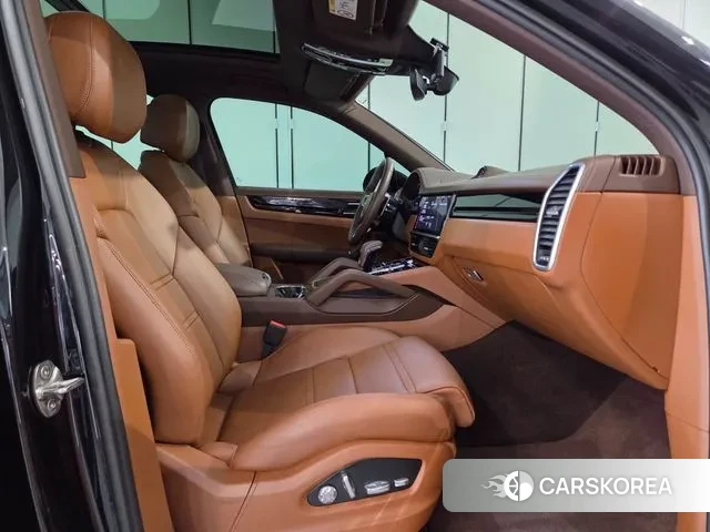 Porsche Cayenne (PO536) id 3752922 из Кореи 9