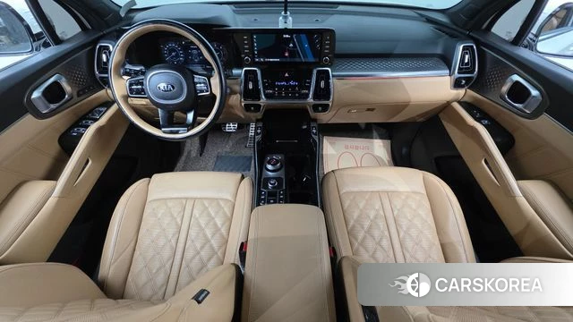 Kia Sorento 4th Generation id 4203205 из Кореи 17