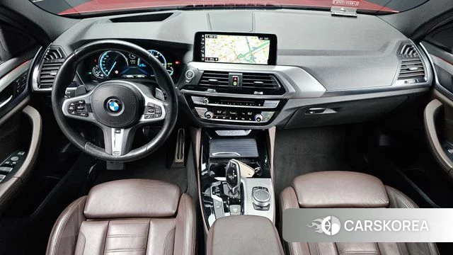BMW X4 (G02) id 4604939 из Кореи 17