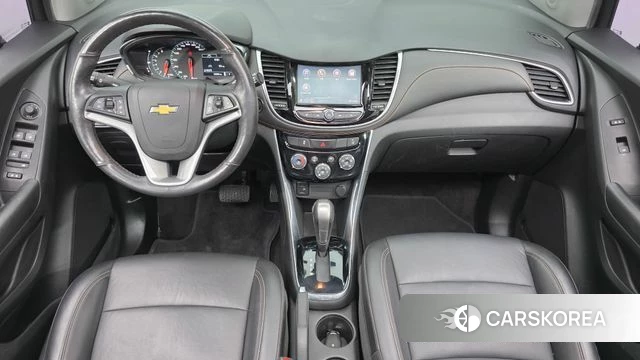 Chevrolet (GM Daewoo) The New Trax id 4625116 из Кореи 17
