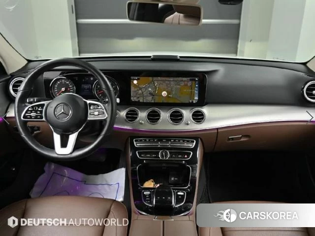 Mercedes-Benz E-Class W213 id 3889398 из Кореи 17