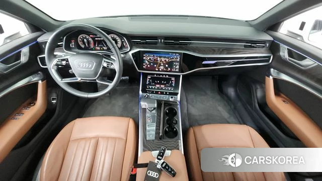 Audi A6 (C8) id 4579122 из Кореи 34