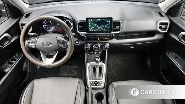 Hyundai Venue id 3484701 из Кореи 17