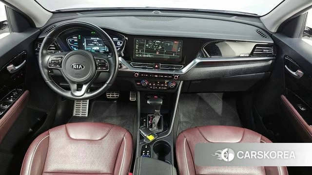 Kia The New Niro id 4410324 из Кореи 17