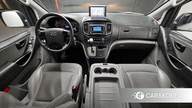 Hyundai The New Grand Starex id 3608461 из Кореи 17