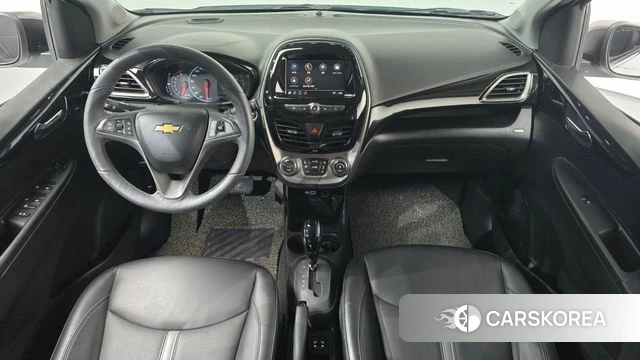 Chevrolet (GM Daewoo) The New Spark id 4702589 из Кореи 28