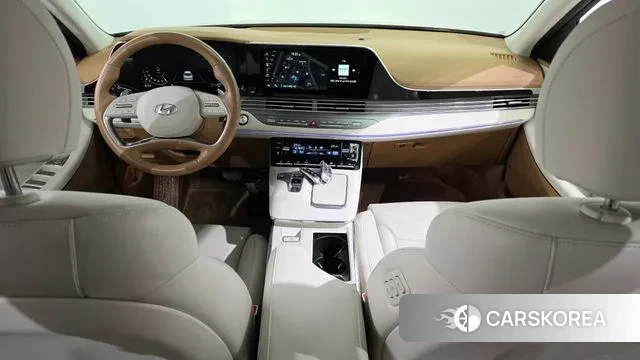 Hyundai The New Grandeur IG Hybrid id 3469081 из Кореи 17