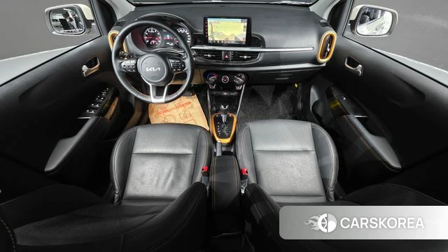 Kia Morning Urban (JA) id 3915457 из Кореи 17