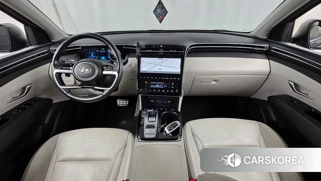 Hyundai Tucson (NX4) id 4542513 из Кореи 31