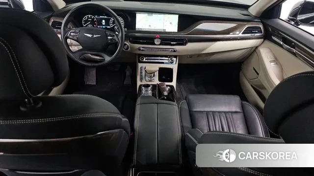 Genesis G90 id 2976032 из Кореи 17