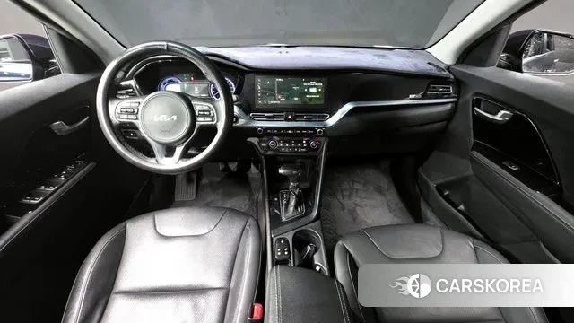 Kia The New Niro id 3625823 из Кореи 17