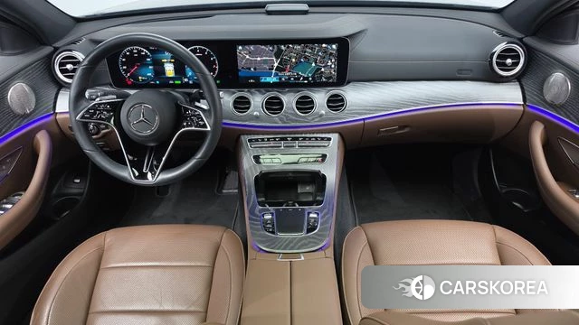 Mercedes-Benz E-Class W213 id 4231414 из Кореи 29