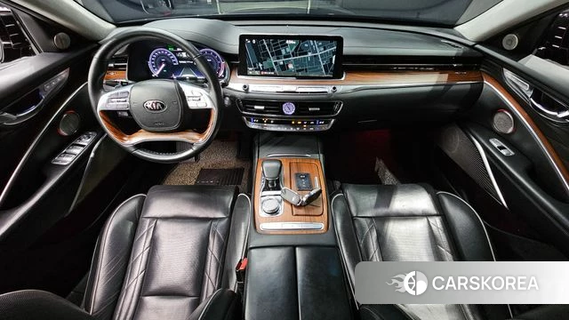 Kia More K9 id 4203651 из Кореи 17