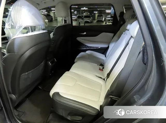 Hyundai The New Santa Fe id 3753245 из Кореи 17