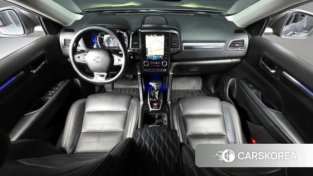 Renault Korea (Samsung) The New QM6 id 4376631 из Кореи 34