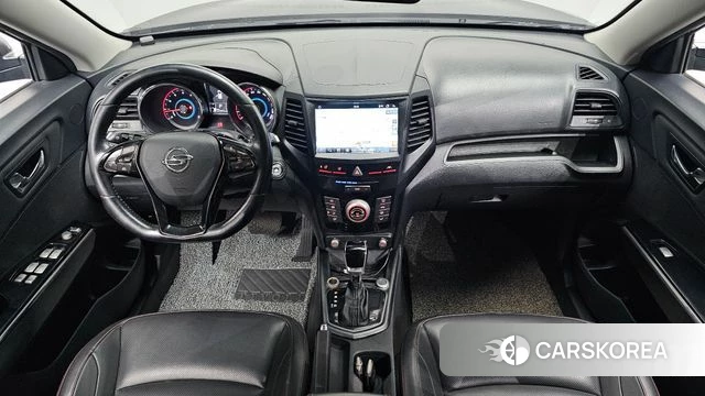 Ssangyong Tivoli Air id 4568404 из Кореи 17