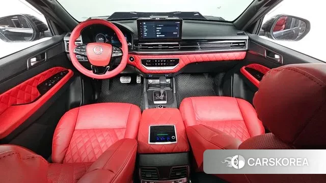 Ssangyong The New Rexton Sports Cannes id 3644508 из Кореи 17