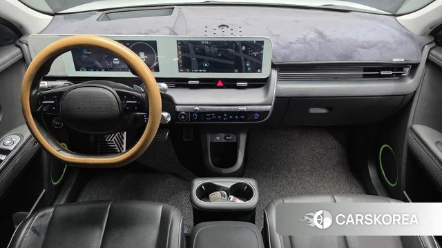 Hyundai Ionic 5 id 4721162 из Кореи 17