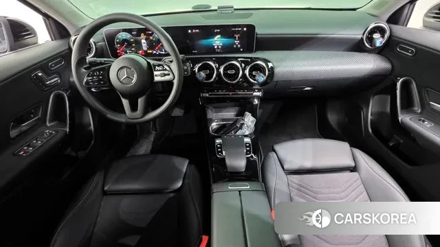 Mercedes-Benz A-Class W177 id 3422601 из Кореи 17